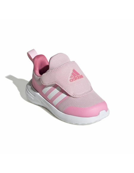Sports Shoes for Kids Adidas Fortarun 2.0 Ac I Pink