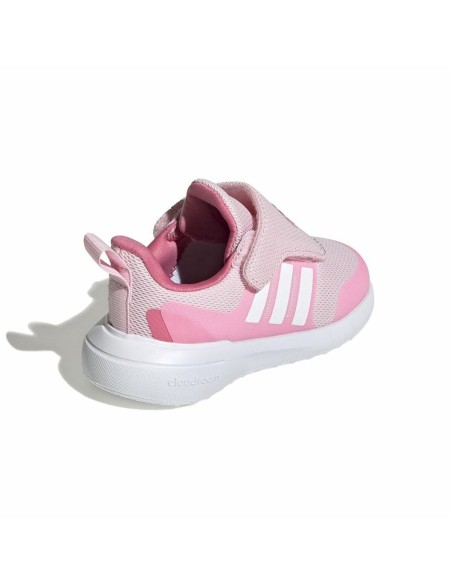 Sports Shoes for Kids Adidas Fortarun 2.0 Ac I Pink