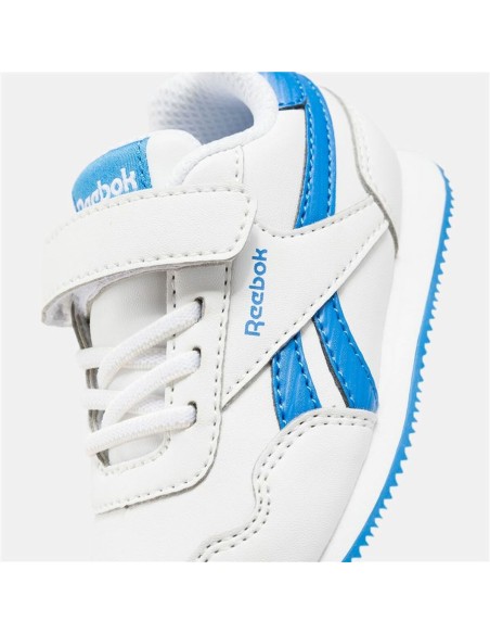 Sports Shoes for Kids Reebok Royal Cl Jog Infantil White