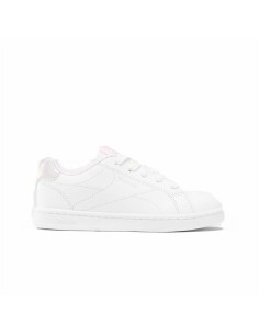 Sports Shoes for Kids Reebok Royal Complete Clean 2.0 White