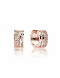 Ladies' Earrings Sif Jakobs SJ-E1028-CZ-RG 1,5 cm