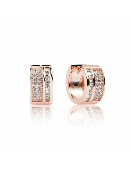 Ladies' Earrings Sif Jakobs SJ-E1028-CZ-RG 1,5 cm