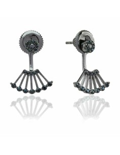 Ladies' Earrings Sif Jakobs E0741-BK-BK 2 cm
