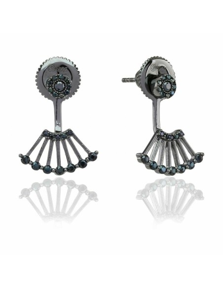 Ladies' Earrings Sif Jakobs E0741-BK-BK 2 cm