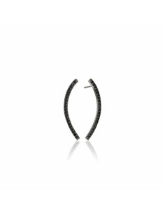 Ladies' Earrings Sif Jakobs SJ-E1017-BK 3,5 cm