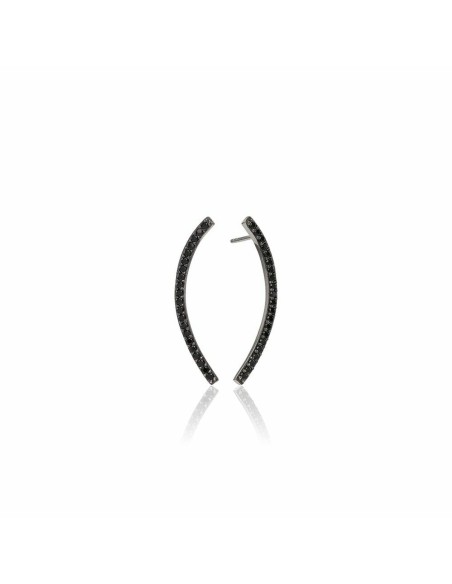 Ladies' Earrings Sif Jakobs SJ-E1017-BK 3,5 cm