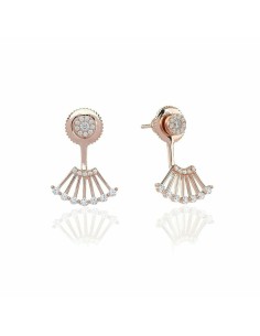 Ladies' Earrings Sif Jakobs E0604-CZ-RG 3 cm