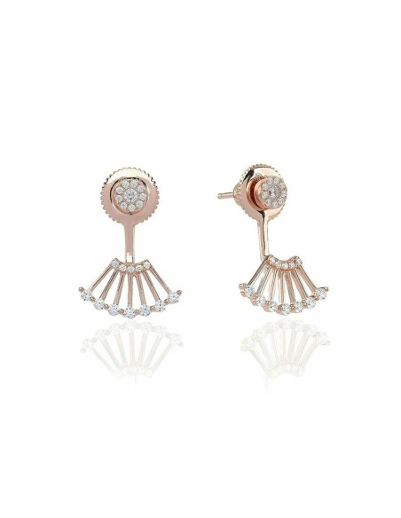 Ladies' Earrings Sif Jakobs E0604-CZ-RG 3 cm