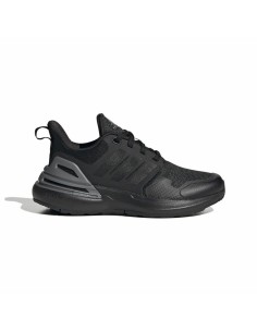 Sports Shoes for Kids Adidas RapidaSport Black