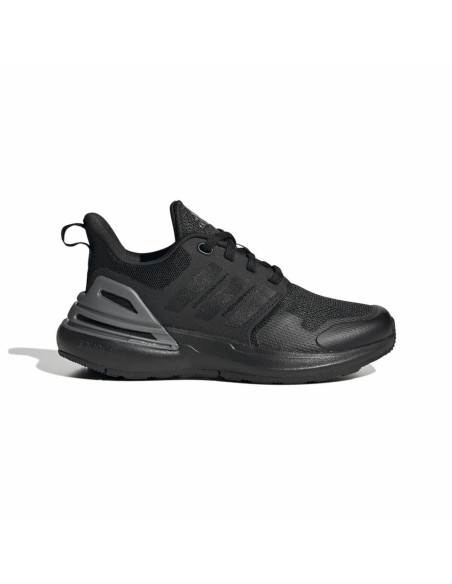 Sports Shoes for Kids Adidas RapidaSport Black