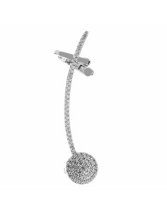 Ladies' Earrings Sif Jakobs SJ-E0482-CZ-R 4 cm