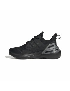 Sports Shoes for Kids Adidas RapidaSport Black 2