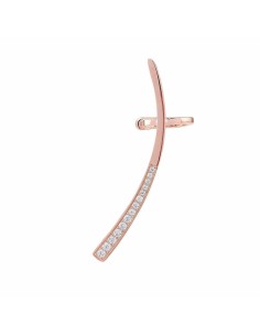 Ladies' Earrings Sif Jakobs E0047-CZ-RG-L 5 cm