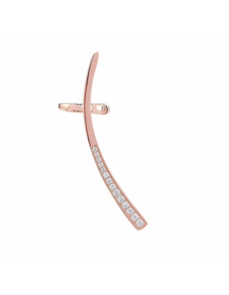 Ladies' Earrings Sif Jakobs E0047-CZ-RG-R 5 cm