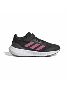 Sports Shoes for Kids Adidas Runfalcon 3.0 EL Infantil Black