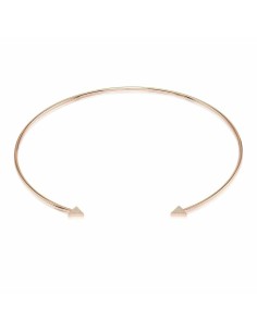 Ladies' Necklace Sif Jakobs SJ-N0068-CZ-RG 43 cm