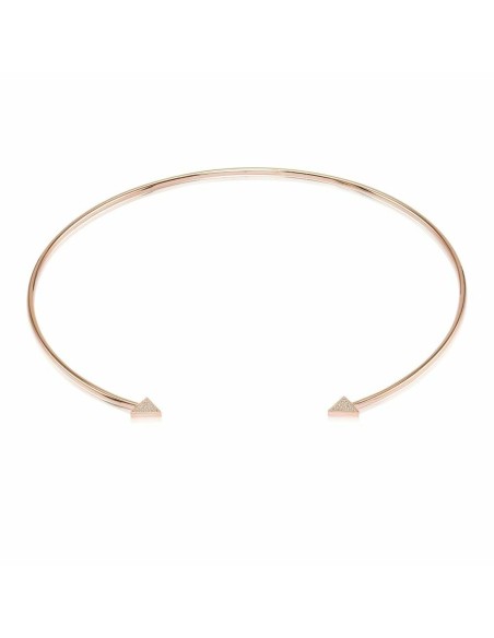 Ladies' Necklace Sif Jakobs SJ-N0068-CZ-RG 43 cm