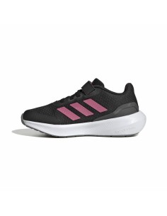 Sports Shoes for Kids Adidas Runfalcon 3.0 EL Infantil Black 2