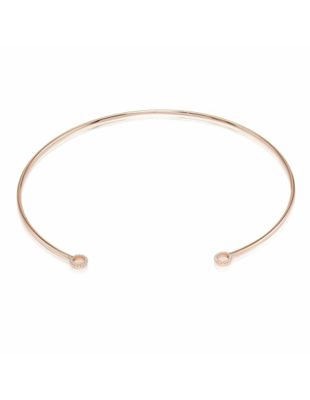 Ladies' Necklace Sif Jakobs N0066-CZ-RG 43 cm