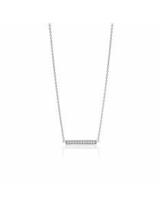 Ladies' Necklace Sif Jakobs SJ-C1011-CZ 38 cm