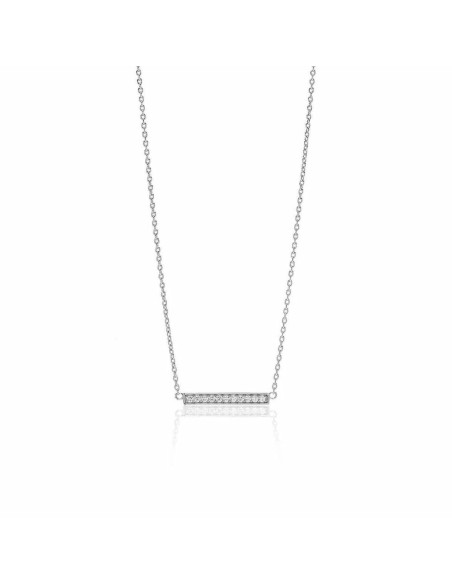 Ladies' Necklace Sif Jakobs SJ-C1011-CZ 38 cm