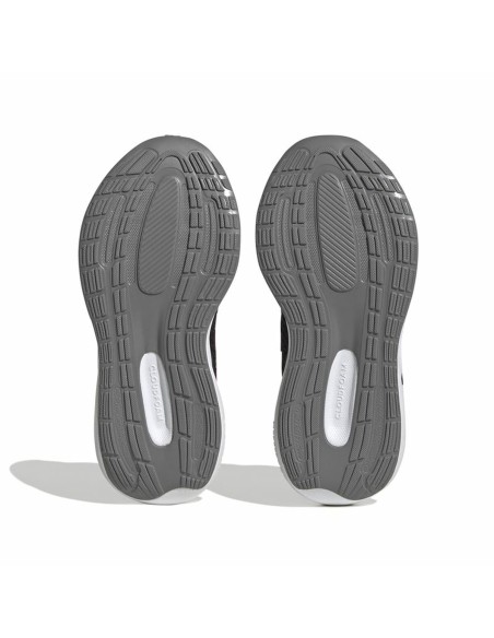 Sports Shoes for Kids Adidas Runfalcon 3.0 EL Infantil Black