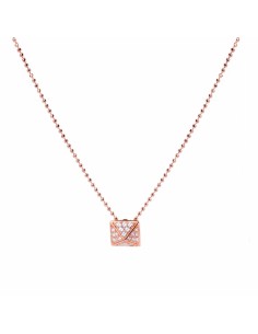 Ladies' Necklace Sif Jakobs P1851-CZ-RG 23 cm