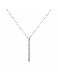 Ladies' Necklace Sif Jakobs C1009-CZ 50 cm