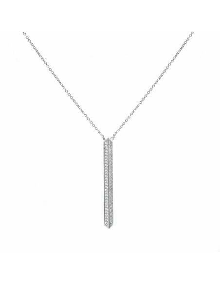 Ladies' Necklace Sif Jakobs C1009-CZ 50 cm