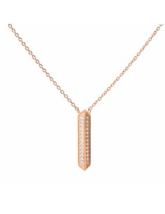 Ladies' Necklace Sif Jakobs C1007-CZ-RG 25-30 cm