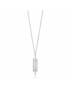 Ladies' Necklace Sif Jakobs SJ-C0155-CZ 25-28 cm