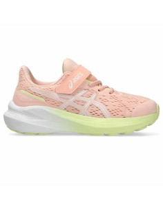 Running Shoes for Kids Asics Gt-1000 13 Ps Salmon