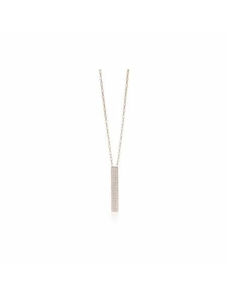 Ladies' Necklace Sif Jakobs SJ-P10766-CZ(RG) 45 cm