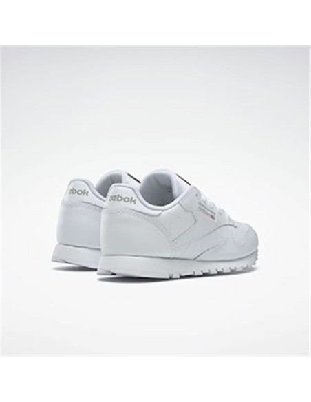 Sports Shoes for Kids Reebok Classic Leather White