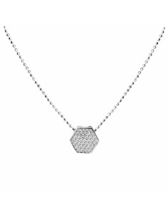 Ladies' Necklace Sif Jakobs P11060-CZ-45 23 cm