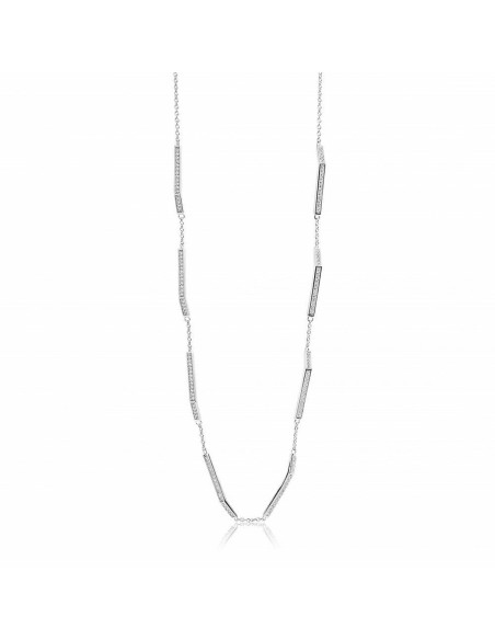 Ladies' Necklace Sif Jakobs C446-CZ 35 cm
