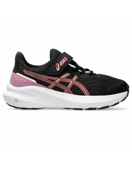 Sports Shoes for Kids Asics Gt-1000 13 Ps Black