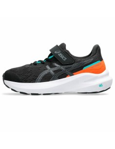 Running Shoes for Kids Asics Gt-1000 13 Ps Black 2