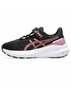 Sports Shoes for Kids Asics Gt-1000 13 Ps Black 2