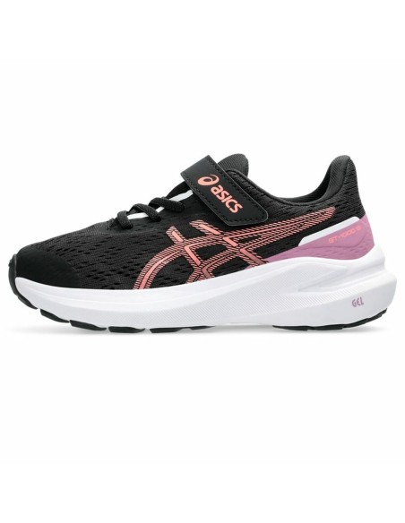 Sports Shoes for Kids Asics Gt-1000 13 Ps Black