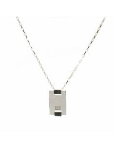 Ladies' Necklace Sif Jakobs P0046-BK 26 cm