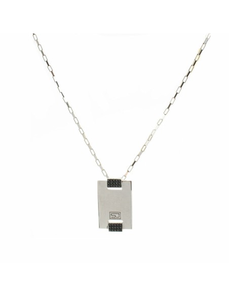Ladies' Necklace Sif Jakobs P0046-BK 26 cm