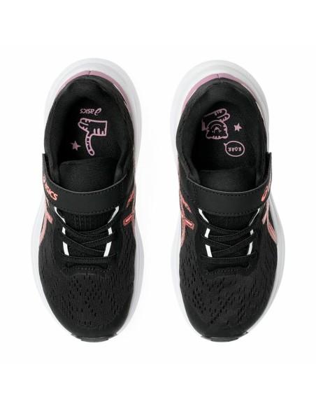 Sports Shoes for Kids Asics Gt-1000 13 Ps Black