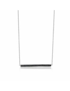 Ladies' Necklace Sif Jakobs SJ-C1013-BK 25 cm