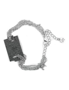 Ladies' Bracelet Sif Jakobs B0099-BK 15 cm
