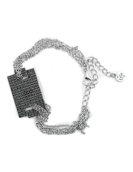 Ladies' Bracelet Sif Jakobs B0099-BK 15 cm