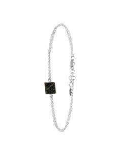 Ladies' Bracelet Sif Jakobs B1851-BK-070 16 - 18 cm