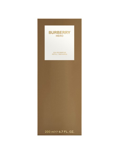 Men's Perfume Burberry BURBERRY HERO 200 ml
