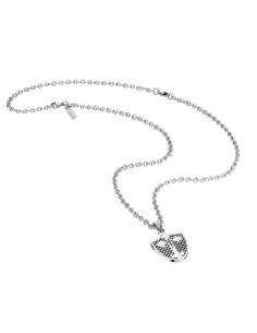 Men's Necklace Police S14ALJ01P