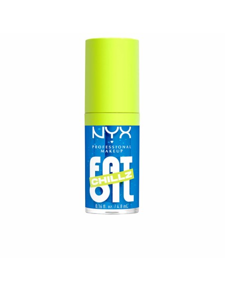 Lipstick NYX FAT OIL
